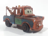 Disney Pixar Cars Tow Mater Tow Truck Brown Die Cast Toy Car Vehicle