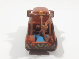 Disney Pixar Cars Tow Mater Tow Truck Brown Die Cast Toy Car Vehicle