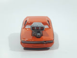 Disney Pixar Cars Snot Rod Orange Die Cast Toy Car Vehicle