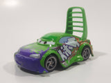 Disney Pixar Cars Wingo Green Die Cast Toy Car Vehicle