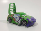 Disney Pixar Cars Wingo Green Die Cast Toy Car Vehicle