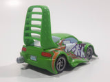 Disney Pixar Cars Wingo Green Die Cast Toy Car Vehicle