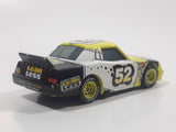 Disney Pixar Cars Leak Less Adult Drip Pans #52 Yellow White Black Die Cast Toy Car Vehicle
