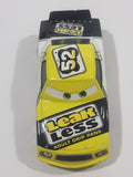 Disney Pixar Cars Leak Less Adult Drip Pans #52 Yellow White Black Die Cast Toy Car Vehicle