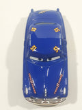 Disney Pixar Cars Fabulous Hudson Hornet Blue Die Cast Toy Car Vehicle