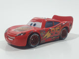 Disney Pixar Cars Lightning McQueen #95 Red Die Cast Toy Race Car Vehicle