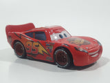 Disney Pixar Cars Lightning McQueen #95 Red Die Cast Toy Race Car Vehicle