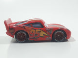 Disney Pixar Cars Lightning McQueen #95 Red Die Cast Toy Race Car Vehicle