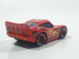 Disney Pixar Cars Lightning McQueen #95 Red Die Cast Toy Race Car Vehicle
