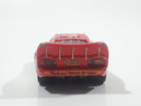 Disney Pixar Cars Lightning McQueen #95 Red Die Cast Toy Race Car Vehicle