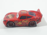 Disney Pixar Cars Lightning McQueen #95 Red Die Cast Toy Race Car Vehicle
