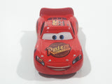 Disney Pixar Cars Lightning McQueen #95 Red Die Cast Toy Race Car Vehicle