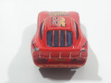 Disney Pixar Cars Lightning McQueen #95 Red Die Cast Toy Race Car Vehicle