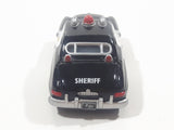 Disney Pixar Cars '49 Merc Police Sheriff Cop Car Black and White Die Cast Toy Car Vehicle