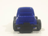 Unknown Brand No. 0001 Happy Hours Lucky Bar Truck Blue Plastic Die Cast Toy Car Vehicle
