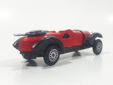 Summer Historic Racer s8131 Red Die Cast Toy Car Vehicle