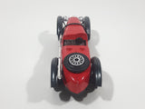 Summer Historic Racer s8131 Red Die Cast Toy Car Vehicle
