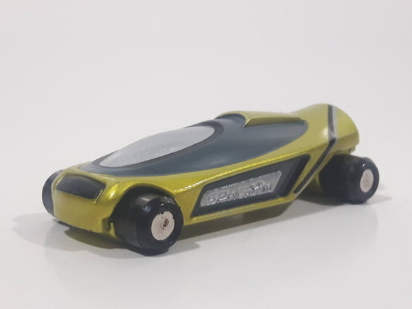 Mega Bloks Magnext Spheron Magnetic Wheels Slime Green Die Cast Toy Car Vehicle