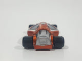 Mega Bloks Magnext Spheron Magnetic Wheels Orange Die Cast Toy Car Vehicle