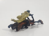 2005 GTI Galoob Micro Machines LFL Star Wars Luke's Speeder Bike Die Cast Toy Race Car Vehicle