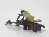 2005 GTI Galoob Micro Machines LFL Star Wars Luke's Speeder Bike Die Cast Toy Race Car Vehicle