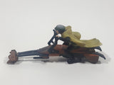 2005 GTI Galoob Micro Machines LFL Star Wars Luke's Speeder Bike Die Cast Toy Race Car Vehicle
