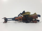 2005 GTI Galoob Micro Machines LFL Star Wars Luke's Speeder Bike Die Cast Toy Race Car Vehicle