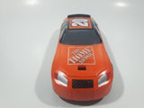 NASCAR #20 Tony Stewart The Home Depot Orange Plastic Die Cast Toy Car Vehicle 8" Long