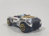 2013 Hot Wheels HW Racing: Super Chromes Street Beast Growler Chrome Die Cast Toy Car Vehicle