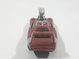 2003 Hot Wheels First Editions '70 Dodge Daytona Metalflake Brown Die Cast Toy Car Vehicle