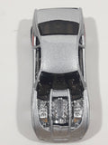 2007 Hot Wheels Code Car Overbored Chev 454 Metalflake Silver Diecast Toy Car Vehicle