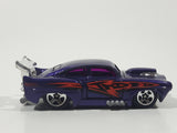 2002 Hot Wheels First Editions Jaded Purple Die Cast Toy Car Vehicle