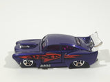 2002 Hot Wheels First Editions Jaded Purple Die Cast Toy Car Vehicle