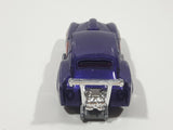 2002 Hot Wheels First Editions Jaded Purple Die Cast Toy Car Vehicle