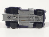 2002 Hot Wheels First Editions Jaded Purple Die Cast Toy Car Vehicle