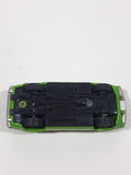 2004 Hot Wheels 100% Preferred: Mopar Performance Parts '70 Plymouth AAR Cuda Green and Black Die Cast Toy Muscle Car Vehicle
