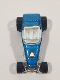 2006 Hot Wheels Deuce Roadster Metalflake Light Blue Die Cast Toy Hot Rod Car Vehicle