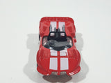 1999 Hot Wheels Chaparral 2 Red Die Cast Toy Car Vehicle