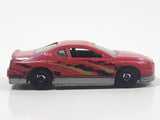 2000 Hot Wheels Virtual Collection Monte Carlo Concept Pink Die Cast Toy Car Vehicle
