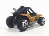 2005 Hot Wheels Power Sander Dune Buddy Gold Die Cast Toy Car Vehicle