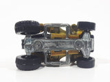 2005 Hot Wheels Power Sander Dune Buddy Gold Die Cast Toy Car Vehicle