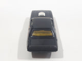 2007 Hot Wheels Heat Fleet '70 Challenger Flat Black Die Cast Toy Car Vehicle