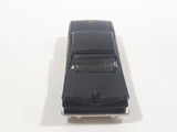 2002 Hot Wheels Pavement Pounders '59 Chevrolet Impala Black Die Cast Toy Low Rider Car Vehicle