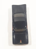 2002 Hot Wheels Pavement Pounders '59 Chevrolet Impala Black Die Cast Toy Low Rider Car Vehicle