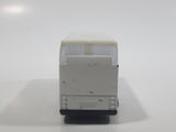RealToy Air Canada Shuttle Double Decker 73 White Die Cast Toy Car Vehicle