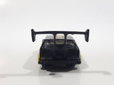 2001 Hot Wheels First Editions Ford Focus Black Die Cast Toy Race Car Vehicle