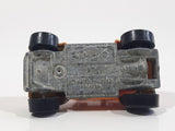 1988 Hot Wheels Color Racers Baja Bug Volkswagen VW Beetle Metallic Orange Brown To Yellow Die Cast Toy Car Vehicle