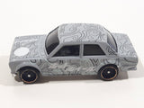 2020 Hot Wheels Car Meet Datsun Bluebird 510 Grey Die Cast Toy Race Car Vehicle