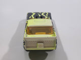 1999 Hot Wheels Mega Graphics Probe Funny Car Bright Lime Green Yellow and Black Die Cast Toy Car Vehicle with Lift Up Body