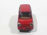 2004 Tomy Tomica No. 19 Suzuki Alto Red 1/57 Scale Die Cast Toy Car Vehicle with Opening Rear Hatch